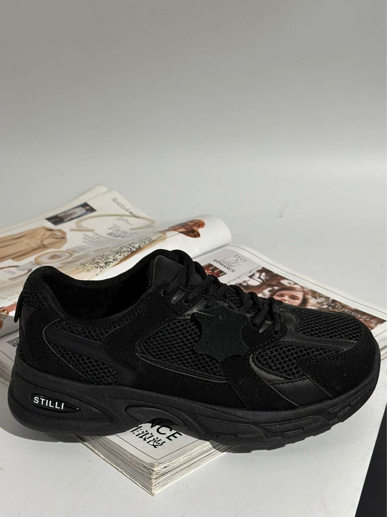 Кроссовки повседневные Stilli модель MNMN80-13 Фото