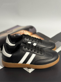 Кожаные кеды Stilli LMN2410-5 Черный модель LMN2410-5 Фото