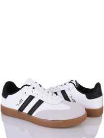 Кеди низькі Stilli модель LMN2410-24 Кеди низькі Stilli модель LMN2410-24 Фото