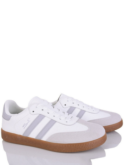 Шкіряні кеди Stilli LMN2410-27 Білий модель LMN2410-27 Фото