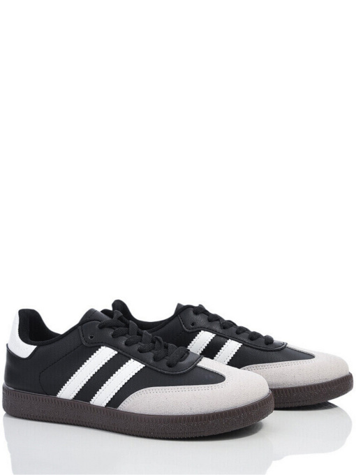 Кеды низкие Stilli модель LMN2410-7B Фото