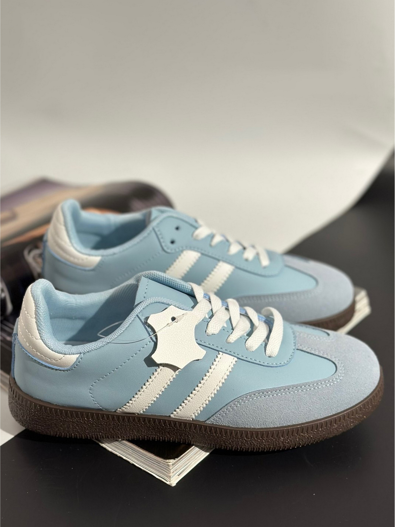 Кеди низькі Stilli модель LMN2410-11B Фото