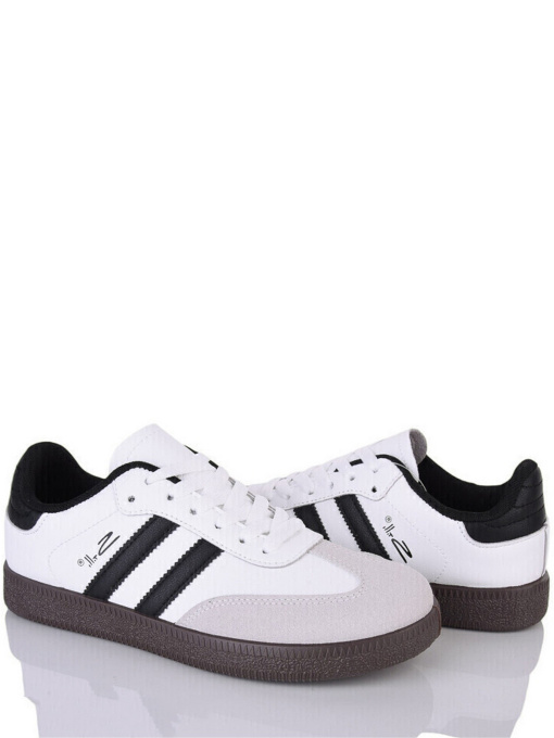 Шкіряні кеди Stilli LMN2410-25B Білий модель LMN2410-25B Фото