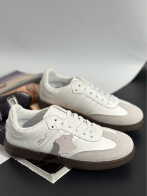 Шкіряні кеди Stilli LMN2410-26B Молочний модель LMN2410-26B Фото