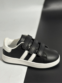 Кожаные кроссовки Stilli XTN300-2 Черный модель XTN300-2 Фото