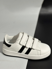 Кожаные кроссовки Stilli XTN300-3 Белый модель XTN300-3 Фото