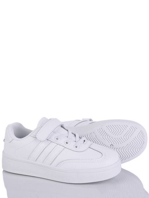 Кожаные кроссовки Stilli XTN320-1 Белый модель XTN320-1 Фото