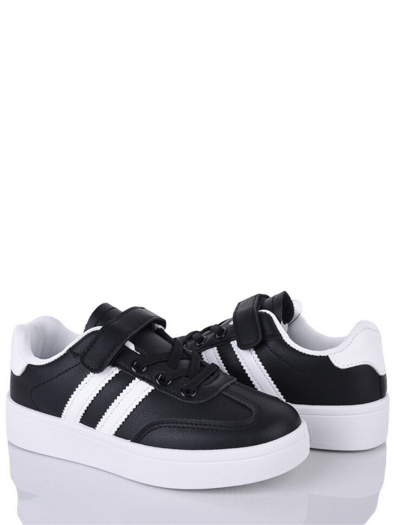 Кожаные кроссовки Stilli XTN320-2 Черный модель XTN320-2 Фото