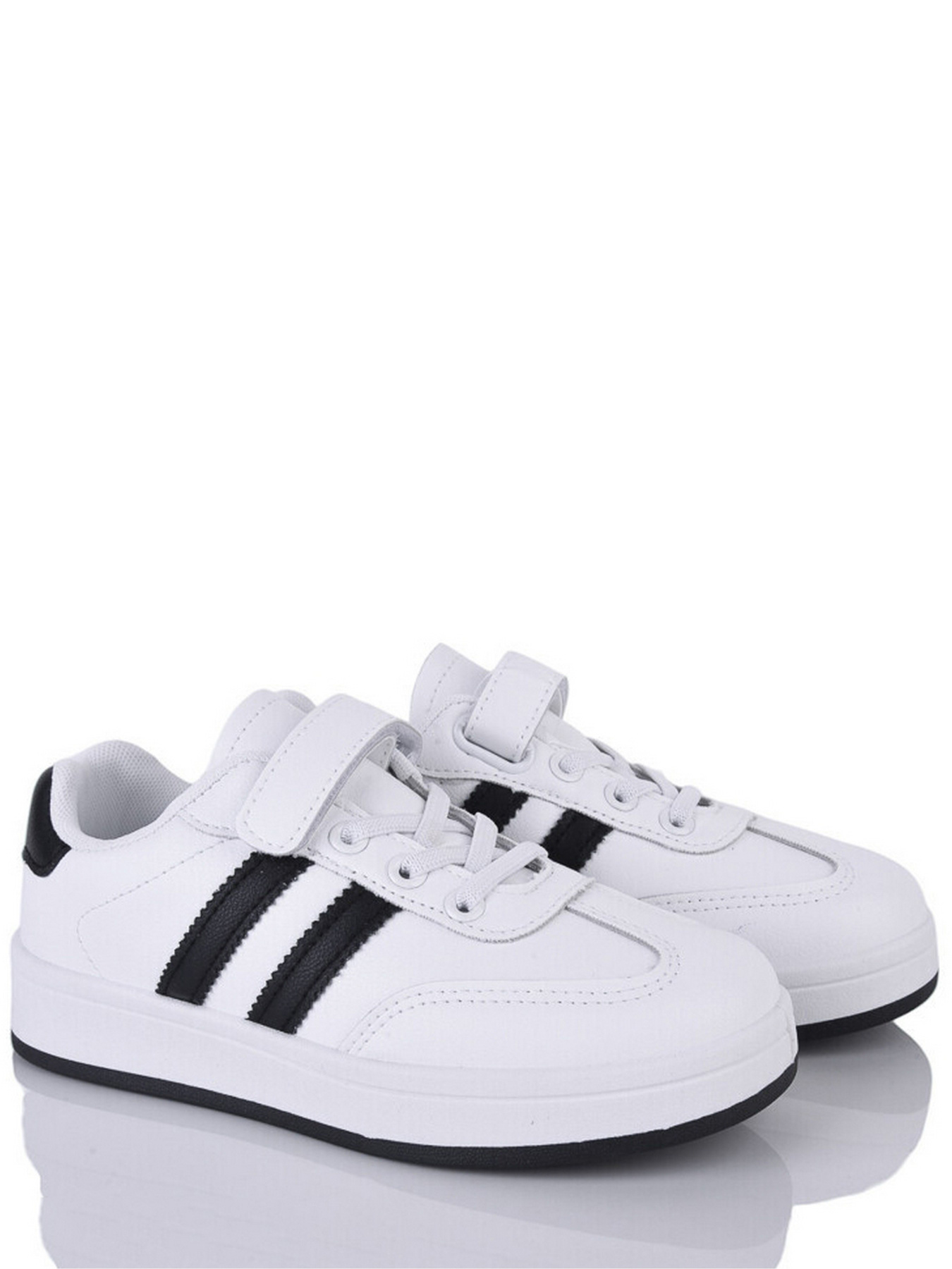 Кожаные кроссовки Stilli XTN320-3 Белый модель XTN320-3 Фото