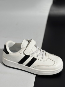 Кожаные кроссовки Stilli XTN320-3 Белый модель XTN320-3 Фото