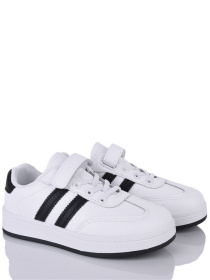 Кожаные кроссовки Stilli XTN320-3 Белый модель XTN320-3 Фото