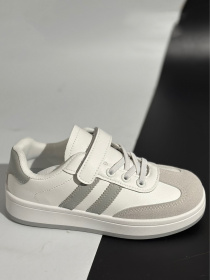 Кожаные кроссовки Stilli XTN320-4 Белый модель XTN320-4 Фото