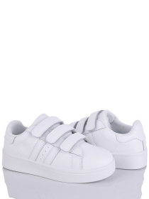 Кожаные кроссовки Stilli DXTN300-1 Белый модель DXTN300-1 Фото