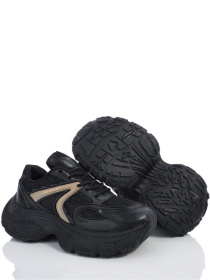 Кросівки Caroc HN92-36-bl Чорний модель HN92-36-bl Фото