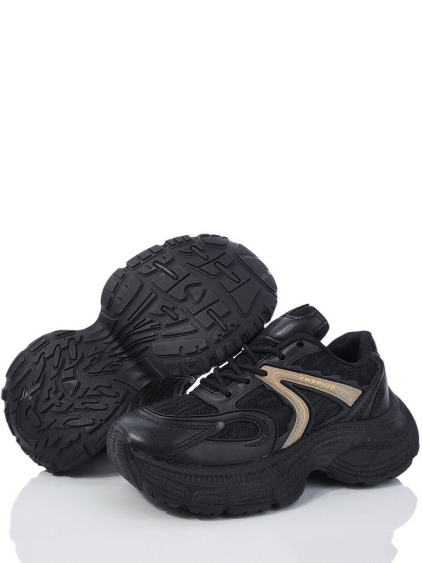 Кроссовки повседневные Caroc модель HN92-36-bl Фото