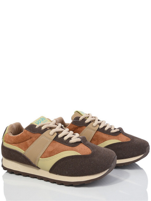 Кроссовки Caroc HN182-47-g Коричневый модель HN182-47-g Фото