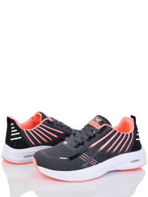 Текстильные кроссовки Caroc HNG48-X112-2 Серый модель HNG48-X112-2 Фото