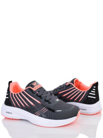 Текстильные кроссовки Caroc HNG48-X112-2 Серый модель HNG48-X112-2 Фото