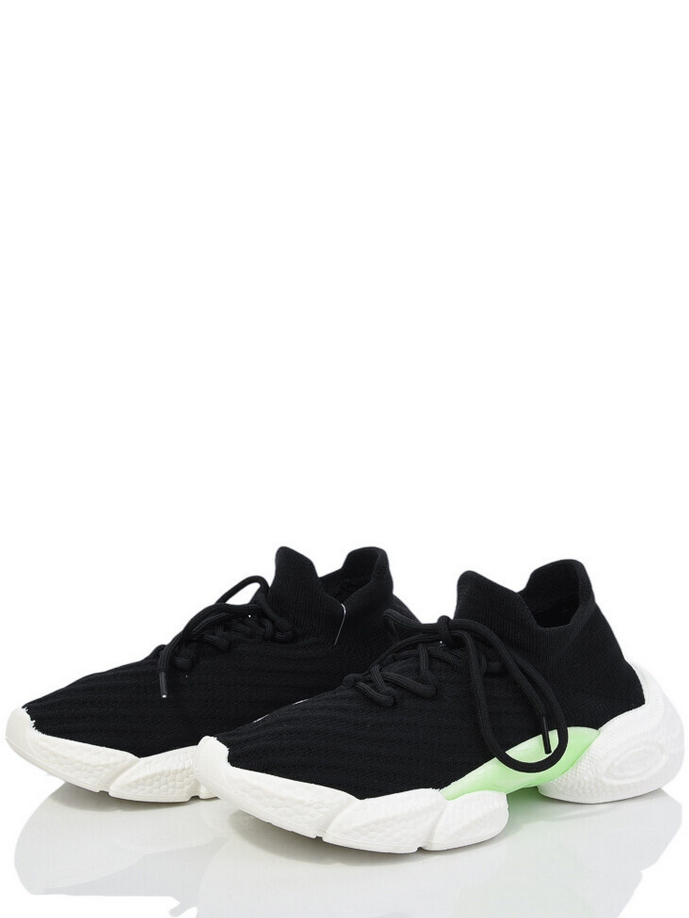 Текстильні кросівки Caroc HN182-44-b Чорний модель HN182-44-b Фото