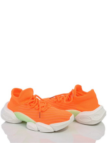 Текстильні кросівки Caroc HN182-44-o Помаранчевий модель HN182-44-o Фото