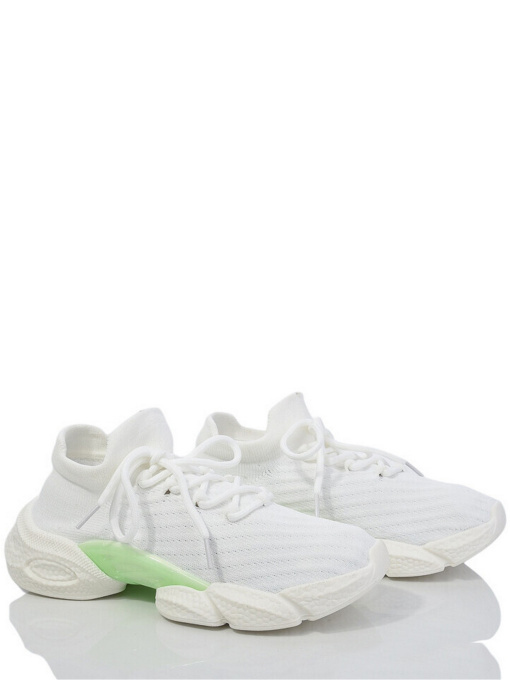 Текстильні кросівки Caroc HMN182-44-w Білий модель HMN182-44-w Фото