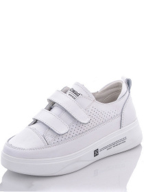 Кожаные кроссовки Caroc HCN395-1 Белый модель HCN395-1 Кожаные кроссовки Caroc HCN395-1 Белый модель HCN395-1 Фото