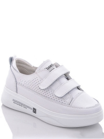 Кожаные кроссовки Caroc HCN395-1 Белый модель HCN395-1 Фото