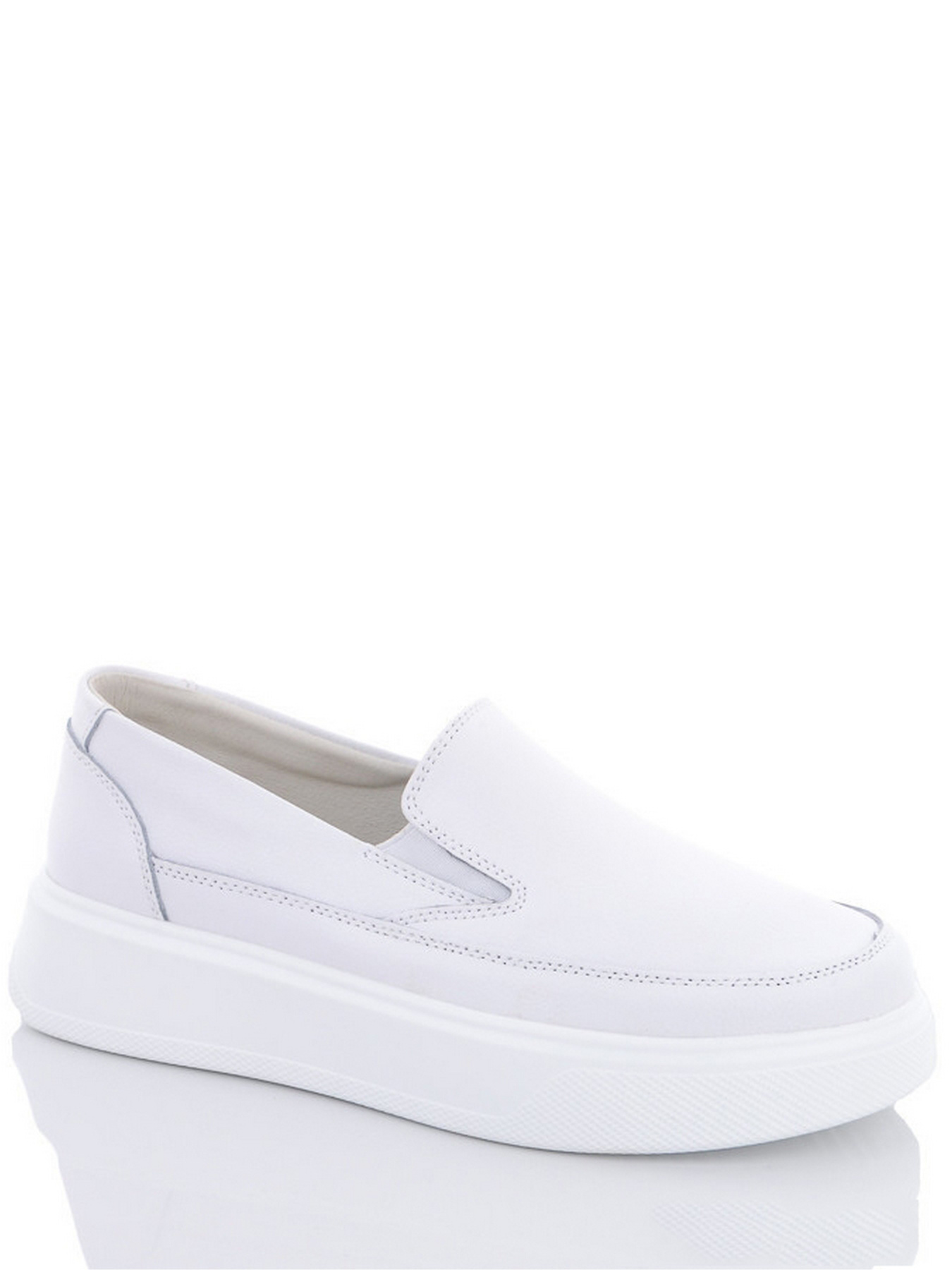 Кожаные туфли Caroc HCN596-1 Белый модель HCN596-1 Фото