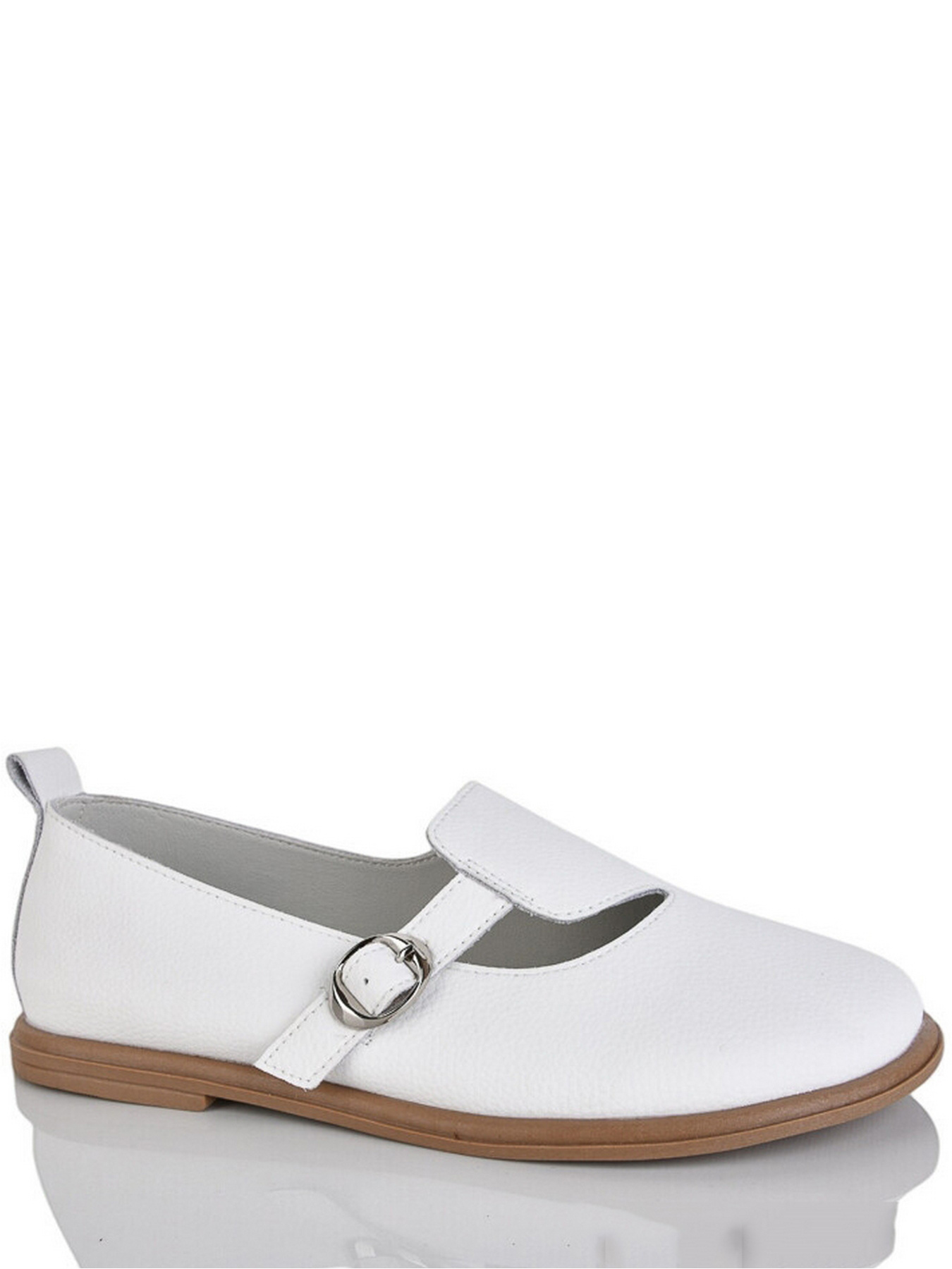 Кожаные туфли Caroc HYN058-1 Белый модель HYN058-1 Фото