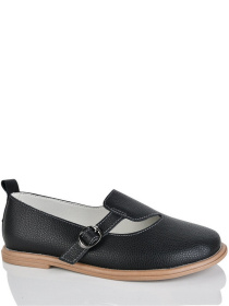 Кожаные туфли Caroc HYN058-7 Черный модель HYN058-7 Фото