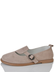 Кожаные туфли Caroc HYN058-37 Бежевый модель HYN058-37 Кожаные туфли Caroc HYN058-37 Бежевый модель HYN058-37 Фото