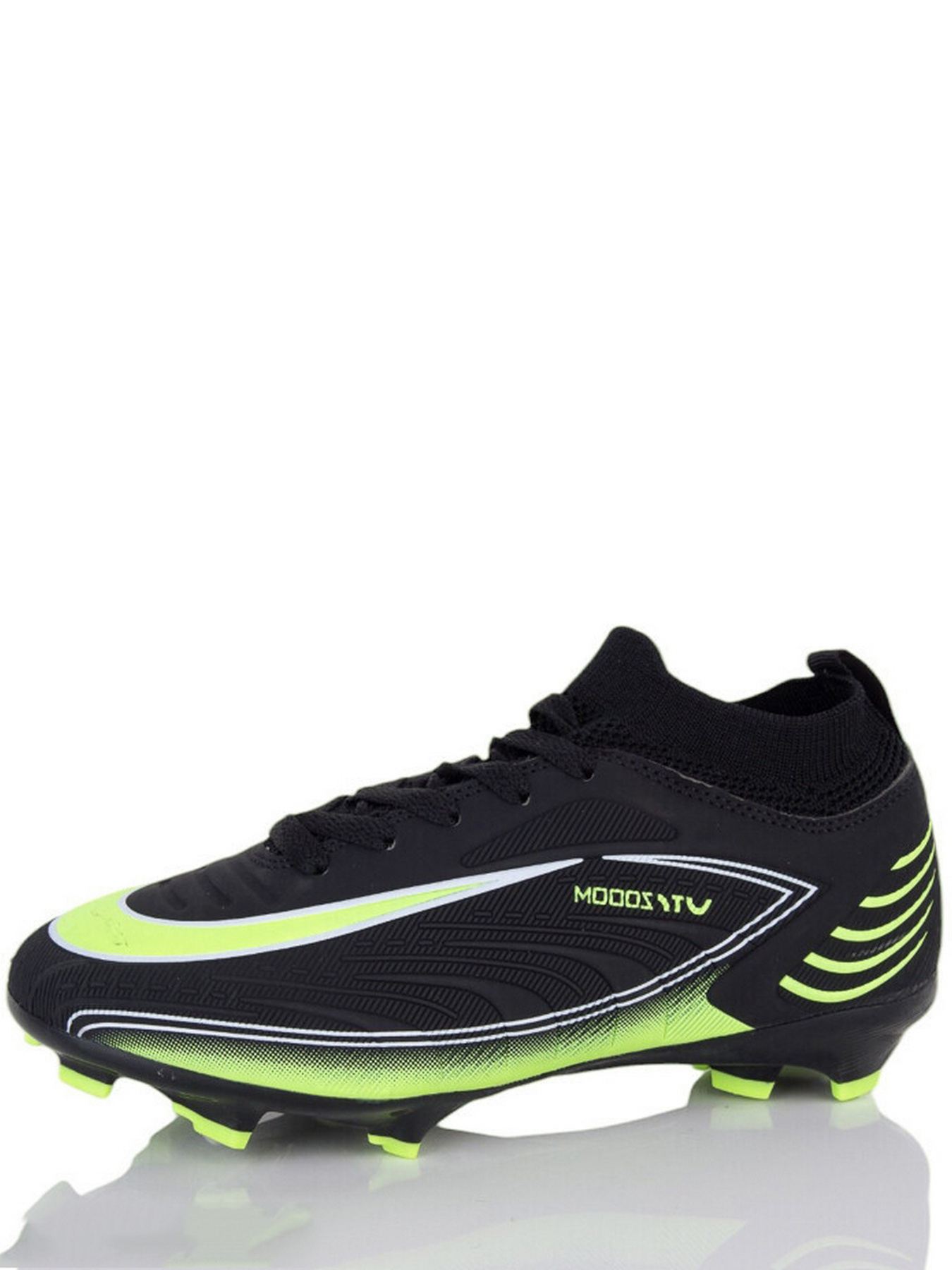 Шипованные бутсы Caroc N551-A Черный модель N551-A Фото