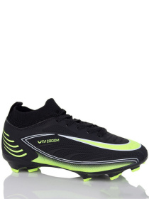 Шиповані бутси Caroc N551-A Чорний модель N551-A Фото