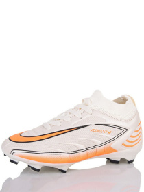 Шипованные бутсы Caroc N551-G Молочный модель N551-G Фото