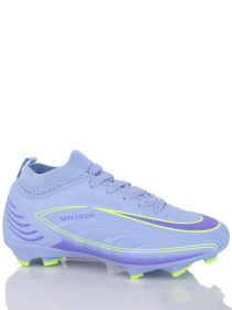 Шипованные бутсы Caroc N551-K Фиолетовый модель N551-K Фото