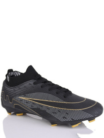 Шипованные бутсы Caroc N278-A Черный модель N278-A Фото