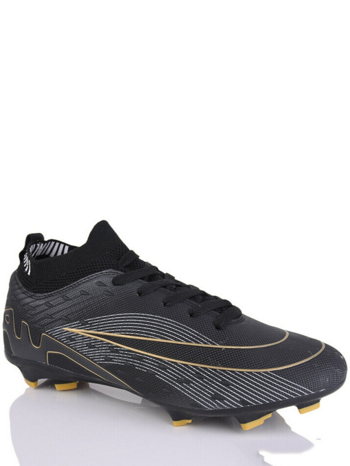 Шипованные бутсы Caroc N278-A Черный модель N278-A Фото