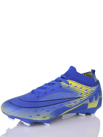 Шиповані бутси Caroc N278-Z Синій модель N278-Z Фото