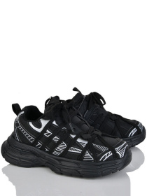 Кроссовки Paliament BN0046-1 Черный модель BN0046-1 Фото