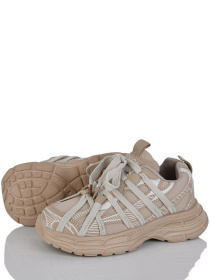 Кроссовки Paliament BN0046-3 Бежевый модель BN0046-3 Фото