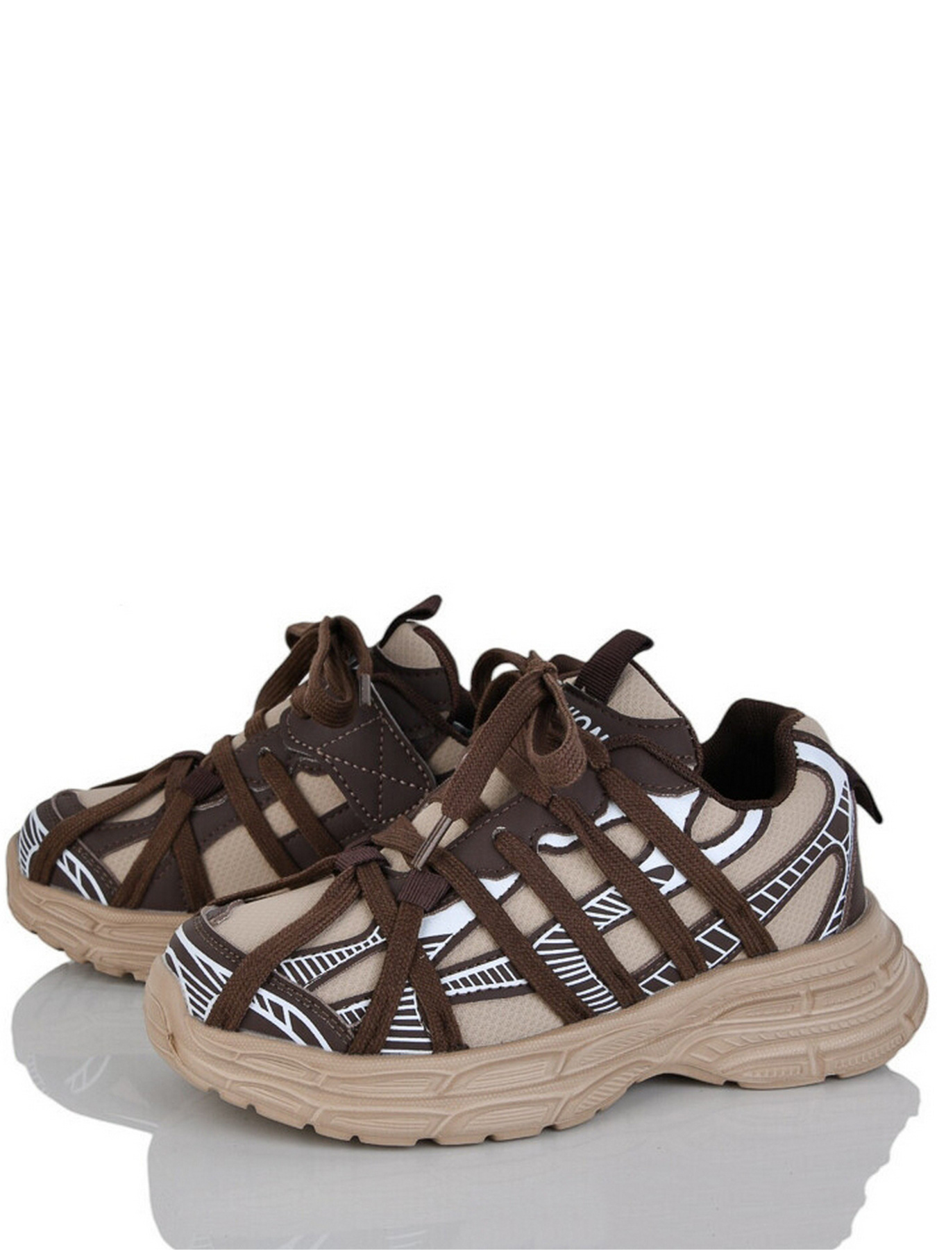 Кроссовки повседневные Paliament модель BN0046-4 Фото