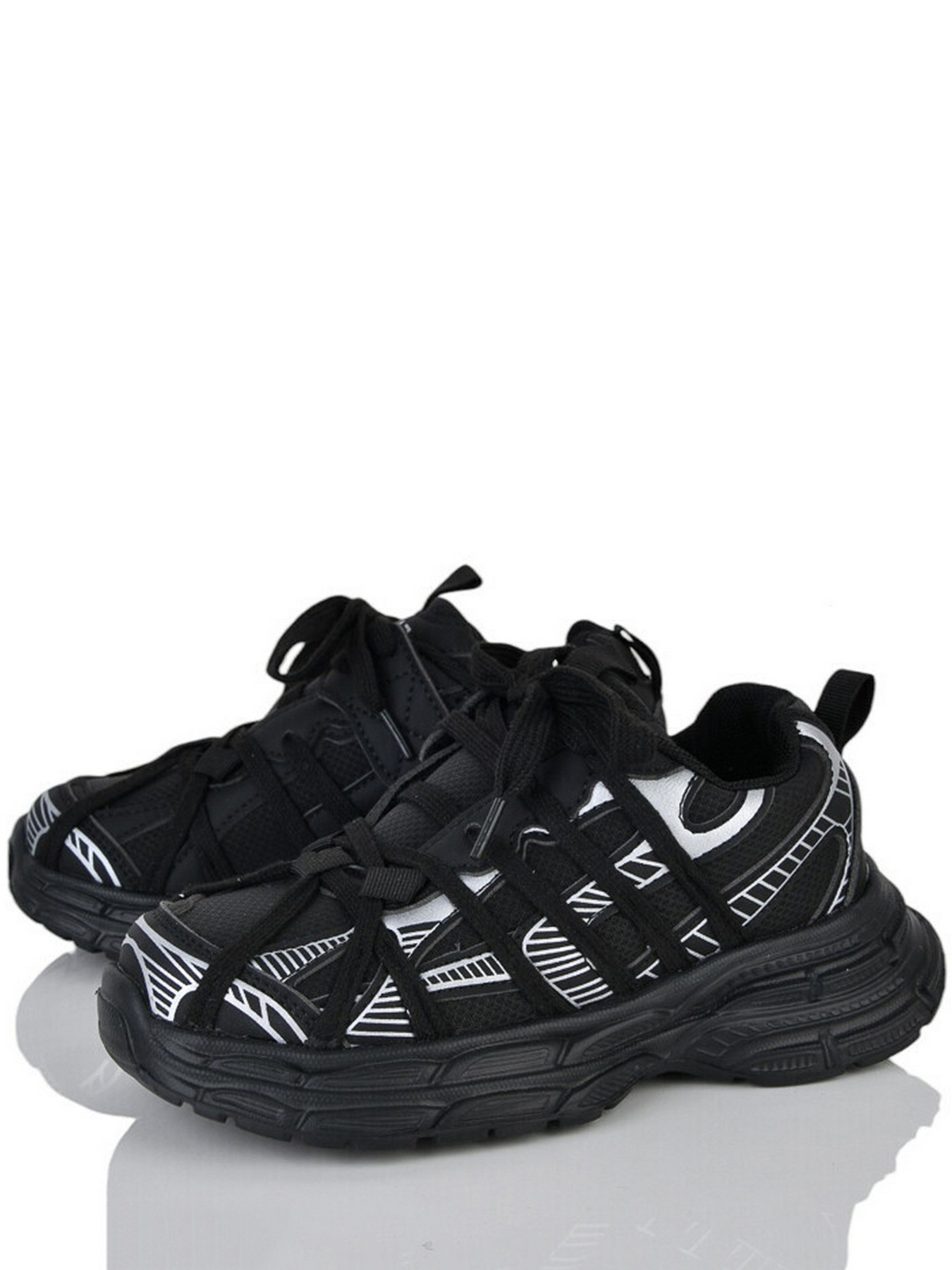 Кроссовки повседневные Paliament модель CN0046-1 Фото