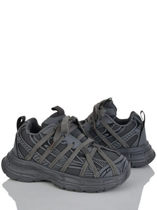 Кроссовки Paliament CN0046-2 Серый модель CN0046-2 Фото