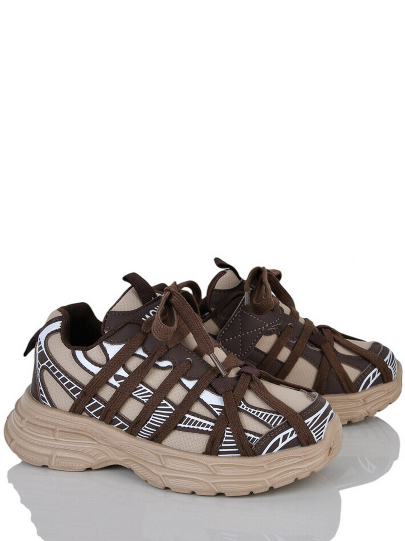 Кроссовки повседневные Paliament модель CN0046-4 Фото