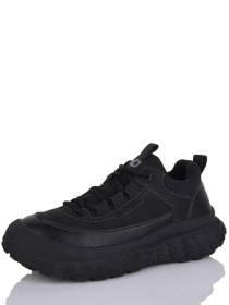 Кросівки Paliament N16139-1 Чорний модель N16139-1 Кросівки Paliament N16139-1 Чорний модель N16139-1 Фото