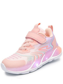 Кроссовки Bi&Ki N60002K Розовый модель N60002K Фото