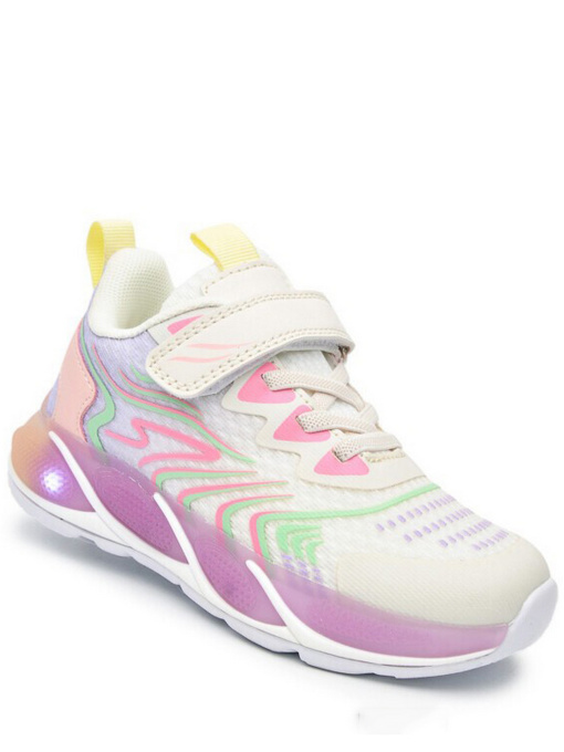Кроссовки Bi&Ki N60002M Молочный модель N60002M Фото