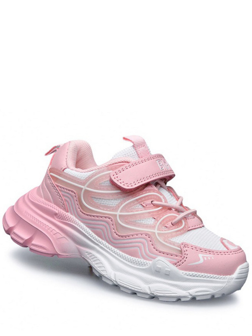 Кроссовки Bi&Ki N01397B Розовый модель N01397B Фото