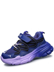 Кроссовки Bi&Ki N01397M Фиолетовый модель N01397M Фото