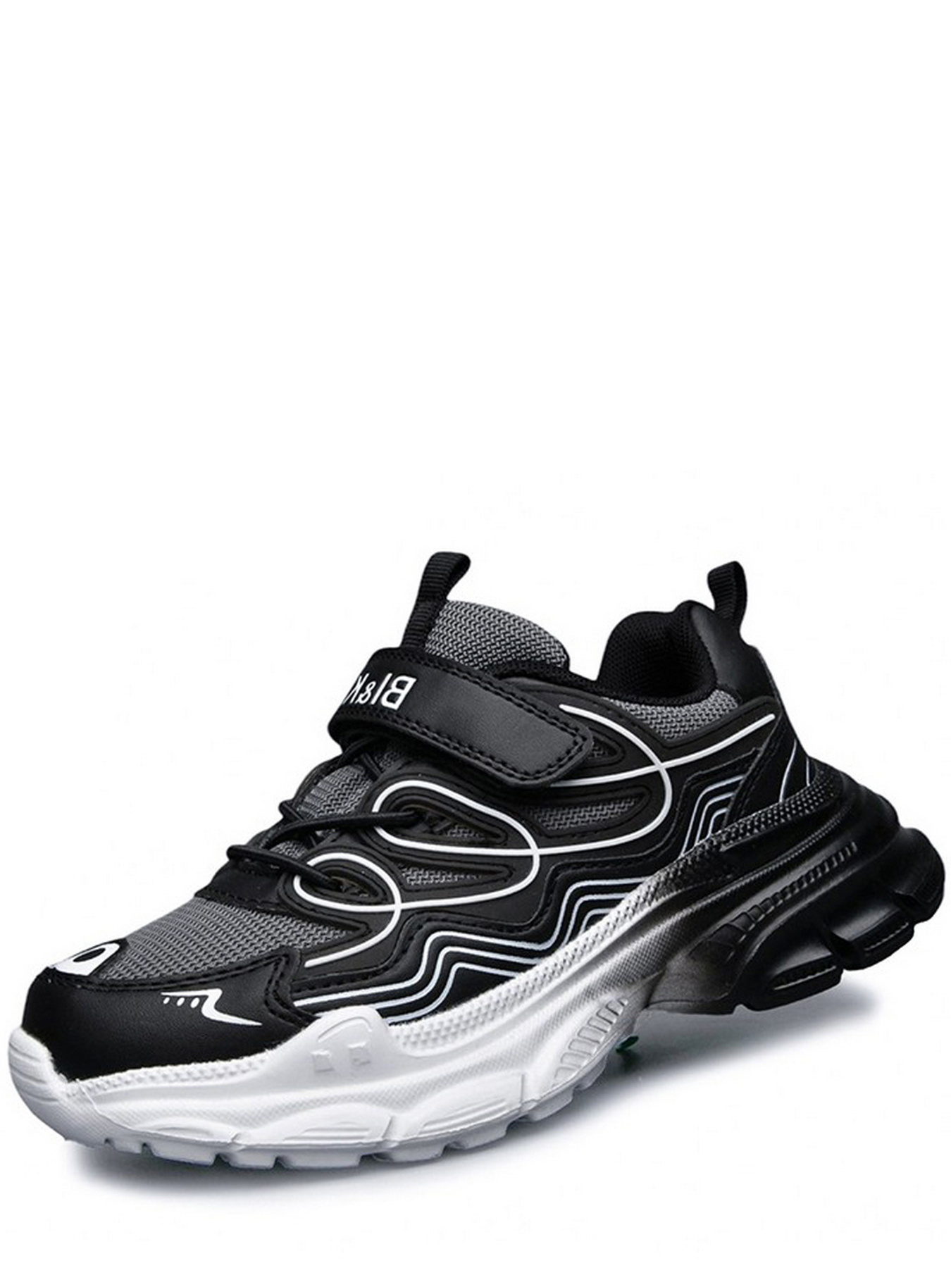 Кроссовки Bi&Ki N01400C Серый модель N01400C Фото